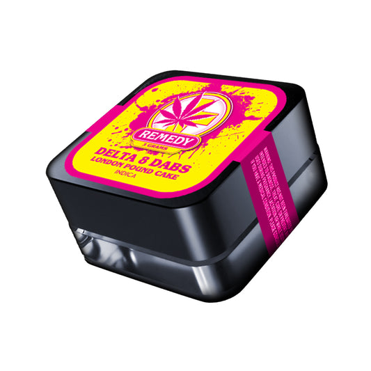 Delta 8 Dabs London Pound Cake - 3 Grams