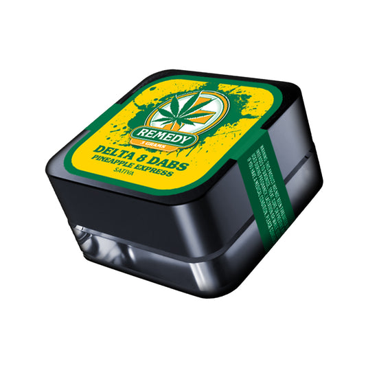 Delta 8 Dabs Pineapple Express - 3 Grams