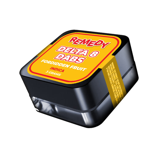 Forbidden Fruit Delta 8 3g Dabs