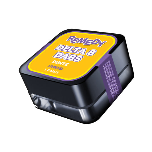 Runtz Delta 8 3g Dabs