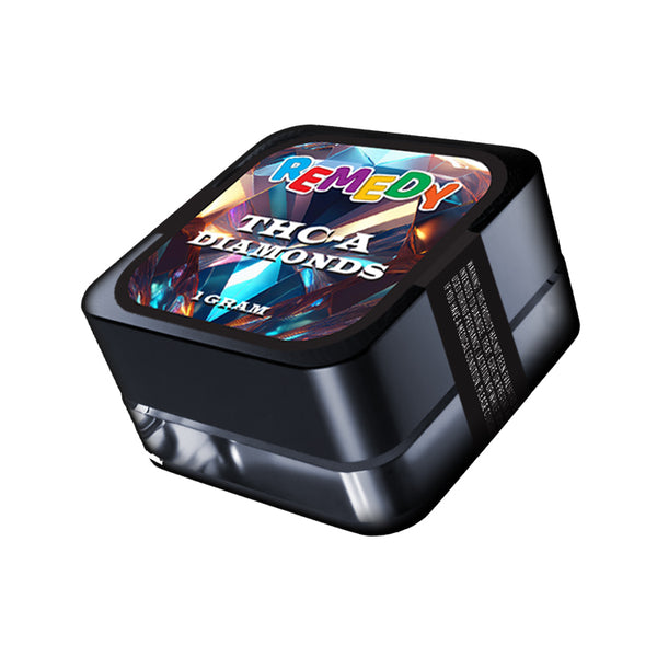 THCa 1g Diamonds – Remedy Premium Hemp