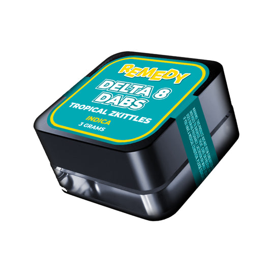 Tropical Zkittles Delta 8 3g Dabs