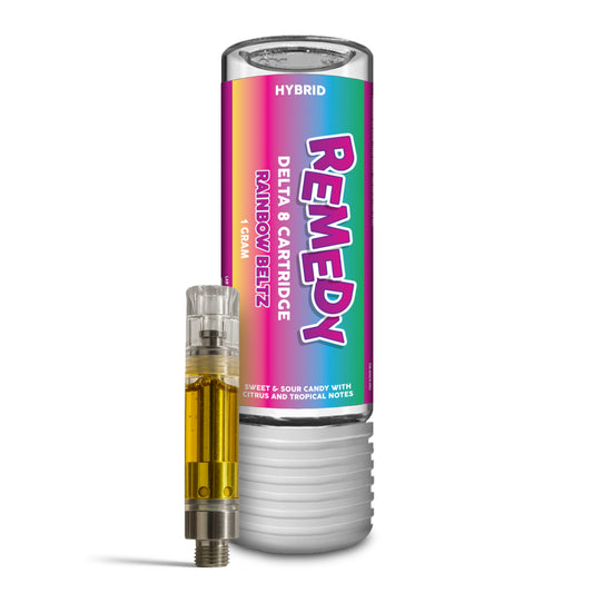 Rainbow Beltz Delta 8 1g Cart