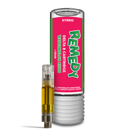 Watermelon Kush Delta 8 1g Cart