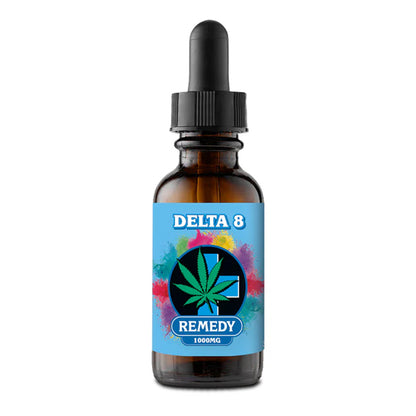 Delta 8 1,000mg Tincture Oil
