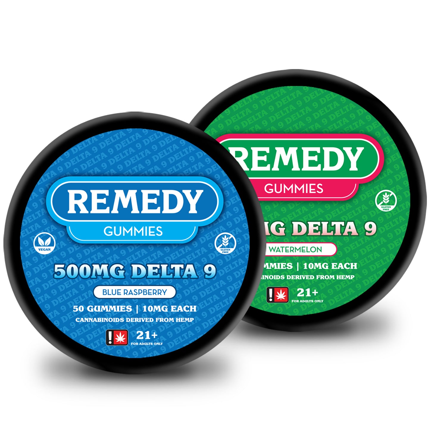 Double Down D9 Gummy Pack