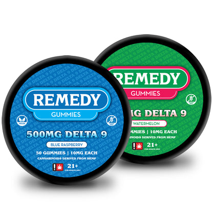 Double Down D9 Gummy Pack