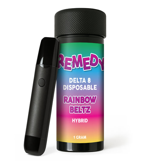 Rainbow Beltz Delta 8 1g Disposable