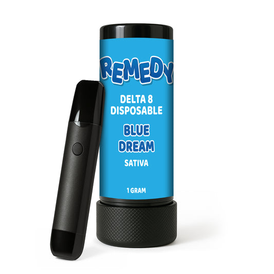 Blue Dream Delta 8 1g Disposable