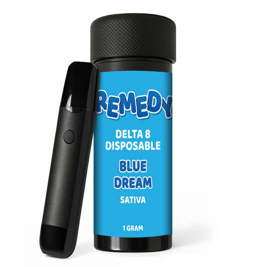 Blue Dream Delta 8 1g Disposable