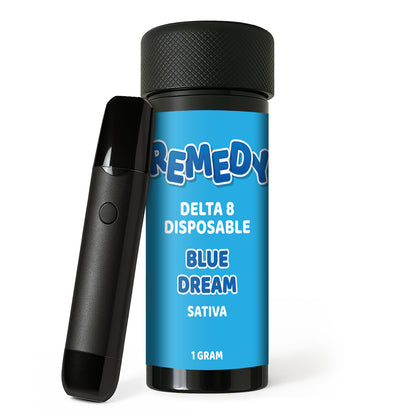 Blue Dream Delta 8 1g Disposable