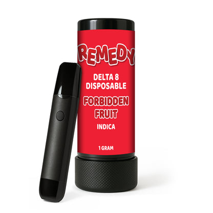 Forbidden Fruit Delta 8 1g Disposable