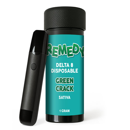 Green Crack Delta 8 1g Disposable