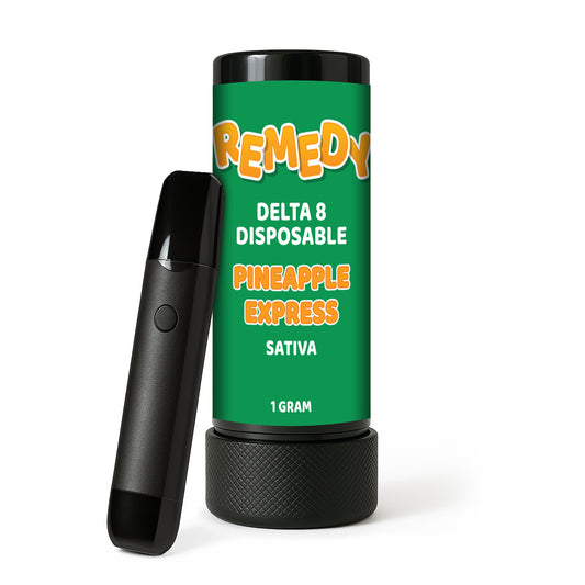 Pineapple Express Delta 8 1g Disposable