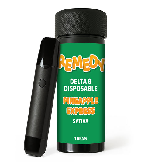 Pineapple Express Delta 8 1g Disposable