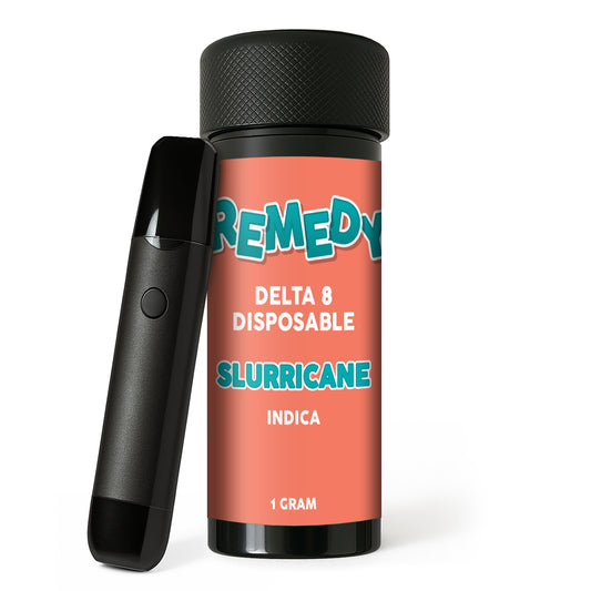 Slurricane Delta 8 1g Disposable