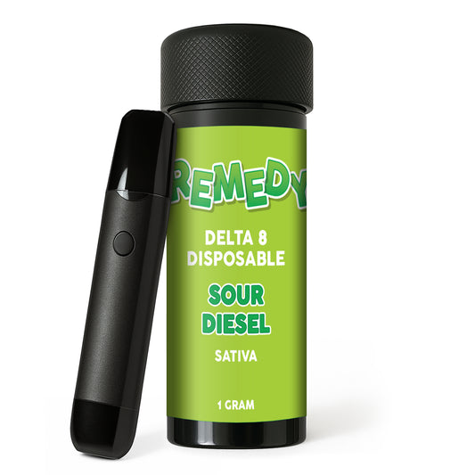 Sour Diesel Delta 8 1g Disposable