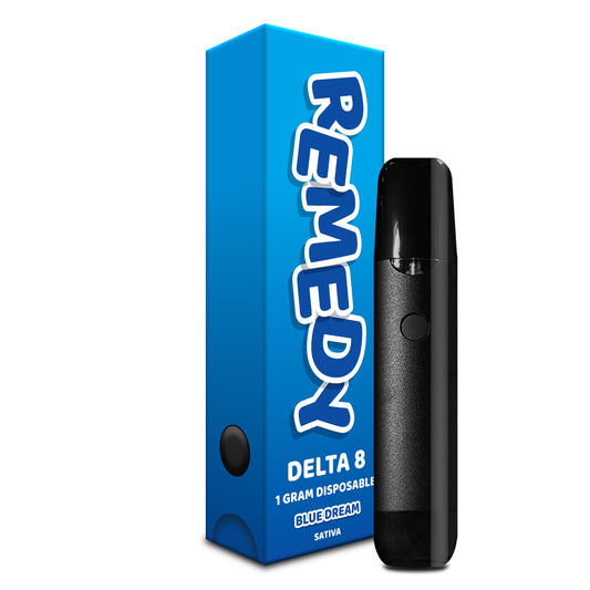 Best Delta 8 THC Disposable Blue Dream