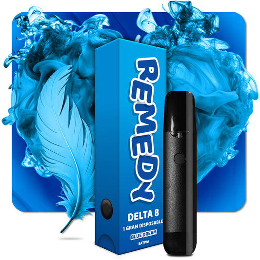 Best Delta 8 THC Disposable Blue Dream