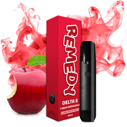 Delta 8 THC Disposable Forbidden Fruit