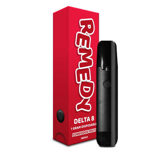 Delta 8 THC Disposable Forbidden Fruit