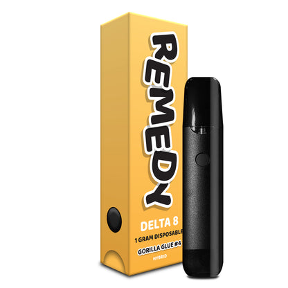 Gorilla Glue #4 Delta 8 1g Disposable