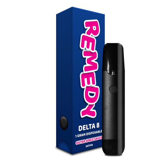 Delta 8 THC Disposable Outer Space Sauce