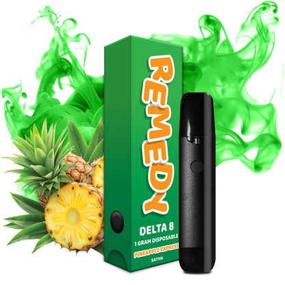 Delta 8 THC Disposable Pineapple Express