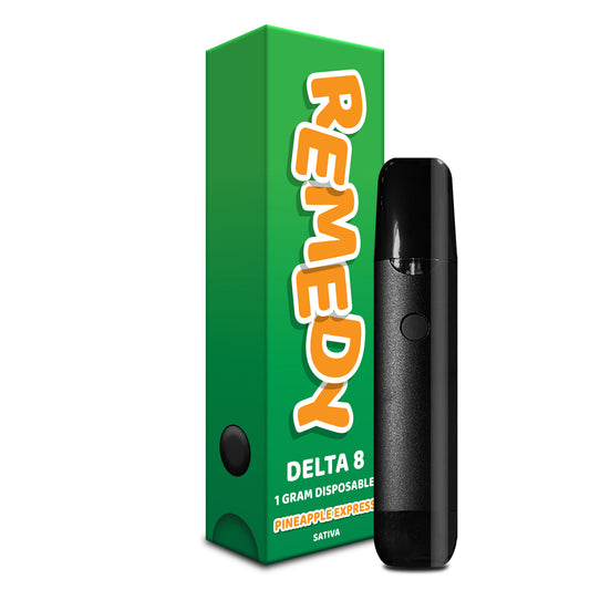 Delta 8 THC Disposable Pineapple Express