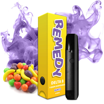 Delta 8 THC Disposable Runtz