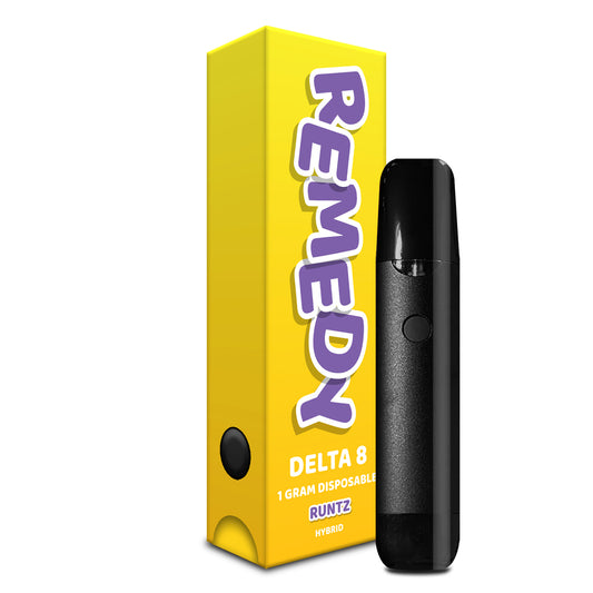 Delta 8 THC Disposable Runtz