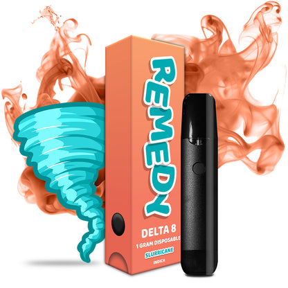 Delta 8 THC Disposable Slurricane