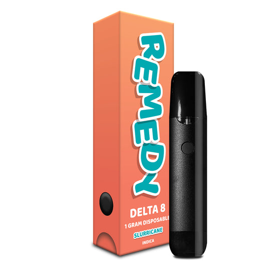 Delta 8 THC Disposable Slurricane