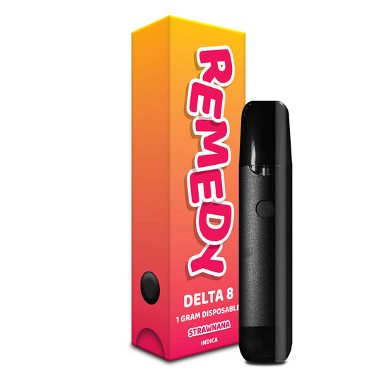 Delta 8 THC Disposable Strawnana