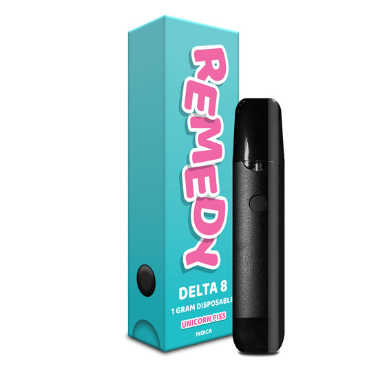 Delta 8 THC Disposable Unicorn Piss