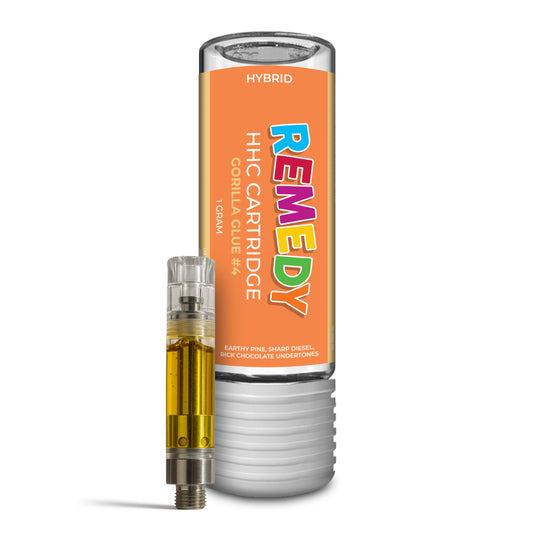 Gorilla Glue #4 HHC 1g Cart