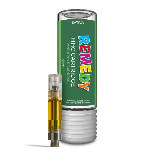 Pineapple Express HHC 1g Cart