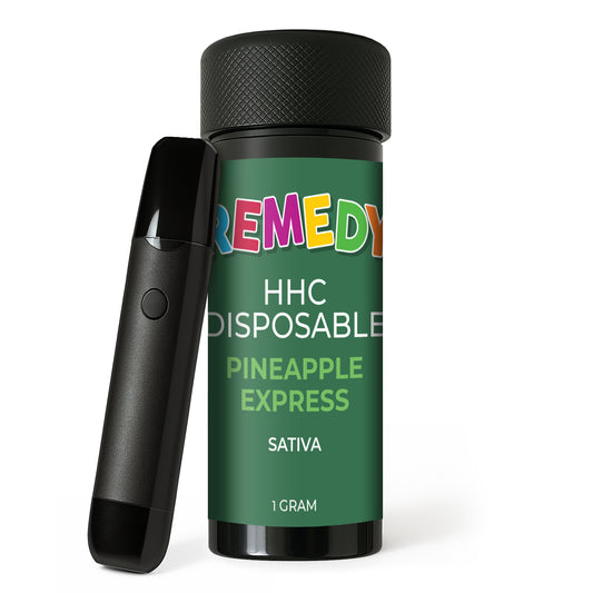Pineapple Express HHC 1g Disposable