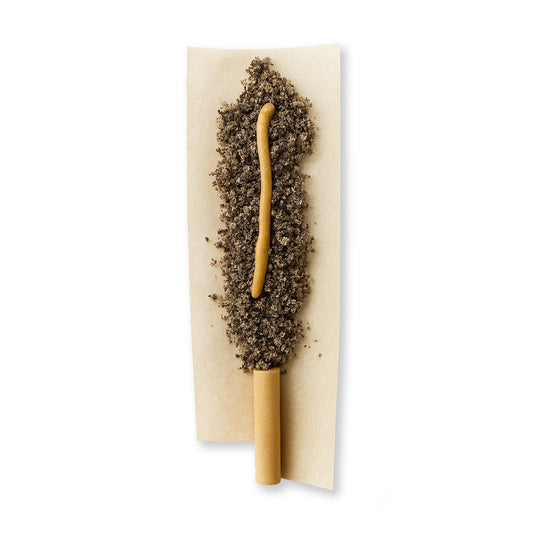 Live Resin THCa Infused Hash Hole PreRoll 2g - Gelato 41