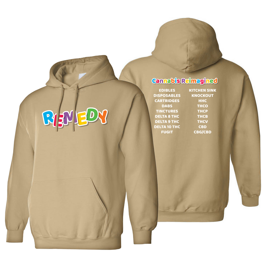 Remedy Graphic Hoodie