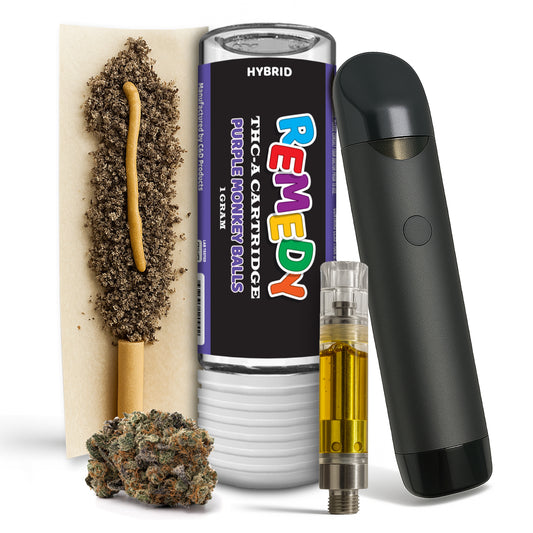 THCa Hybrid Bundle $15.00 OFF