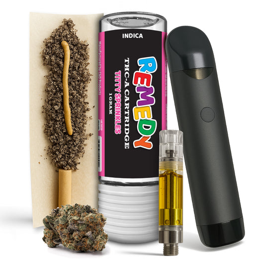 THCa Indica Bundle $15.00 OFF