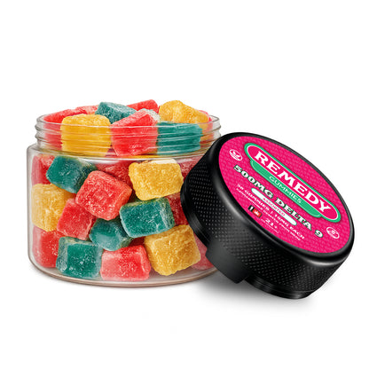 Assorted Delta 9 500mg Gummies