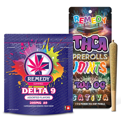 Buy Delta 9 200mg Gummies Get Wifi OG THCA Pre-Rolled Joints For $5.00