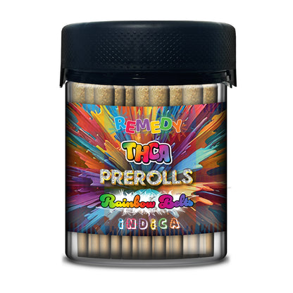 THC-A Pre-Rolls Joints 50 Pack - Rainbow Belts