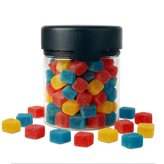 Kitchen Sink D8+D9+D10+THCO+HHC 2,500mg Gummies