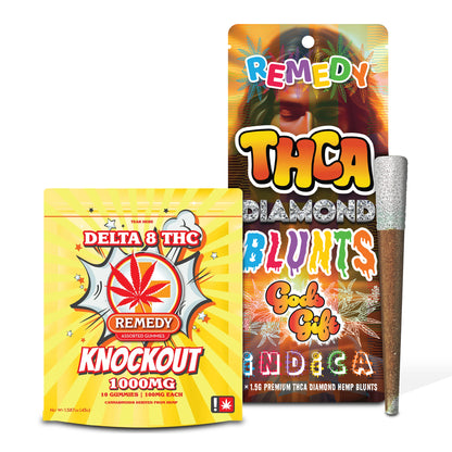 Buy Knockout OG Get God's Gift Blunts For Just $5.00