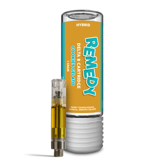 Cookies Gelato Delta 8 1g Cart
