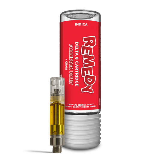 Forbidden Fruit Delta 8 1g Cart