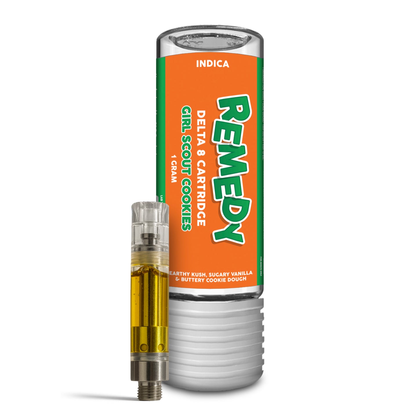 Girl Scout Cookies Delta 8 1g Cart